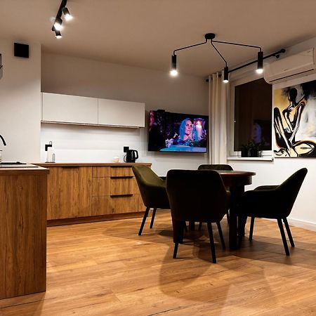 Barona Apartamento Tychy Exterior foto