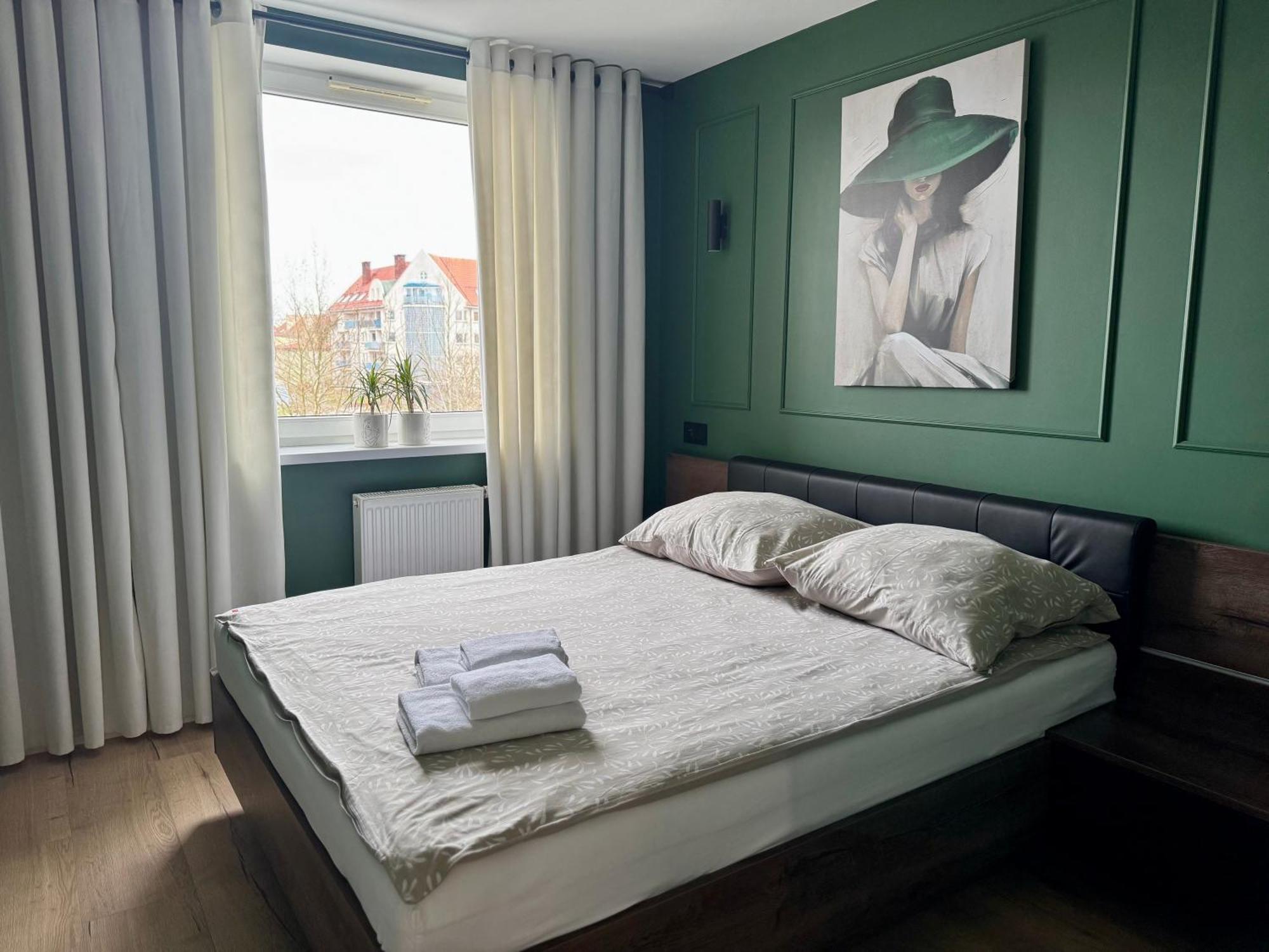 Barona Apartamento Tychy Exterior foto