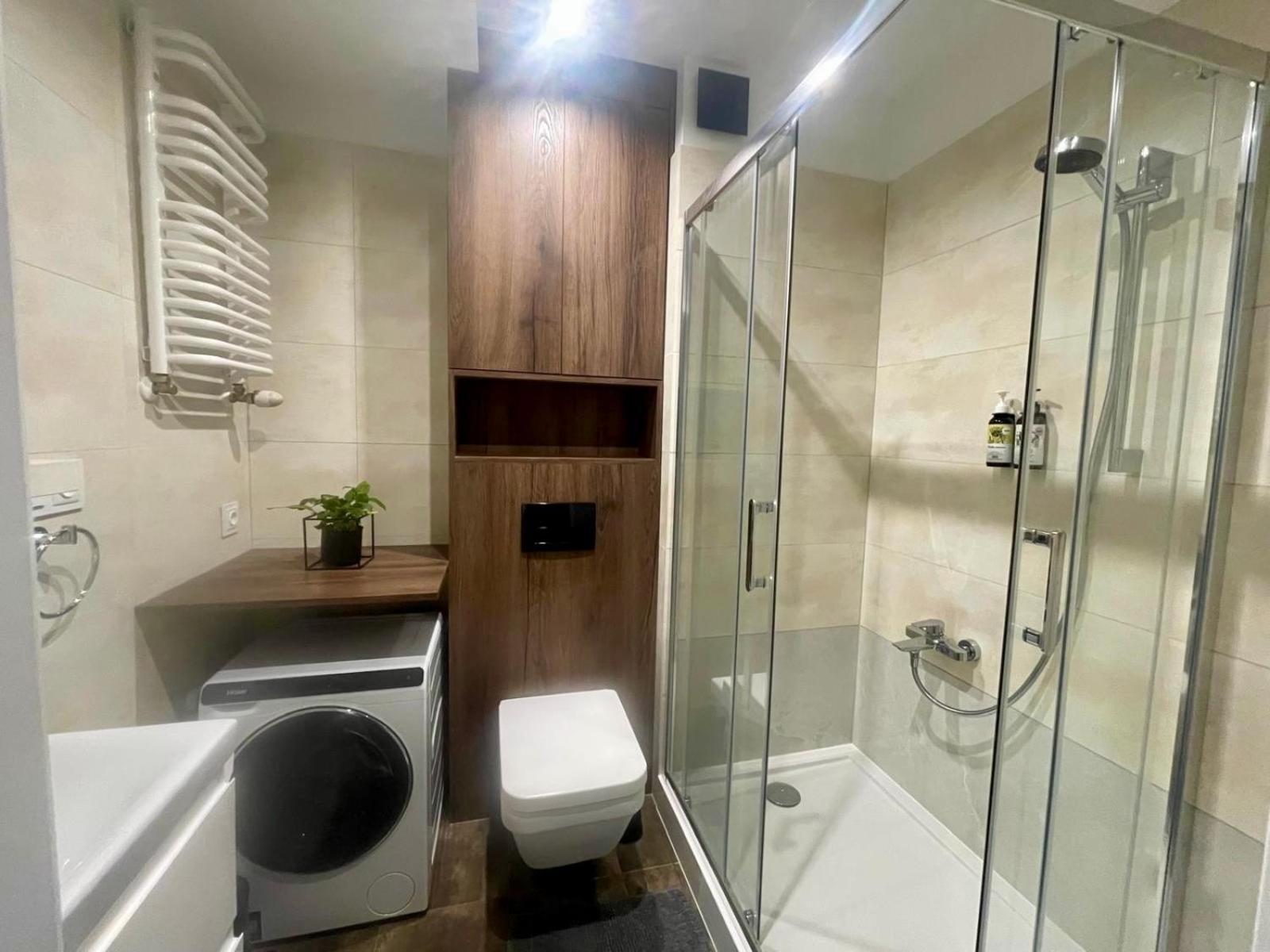 Barona Apartamento Tychy Exterior foto